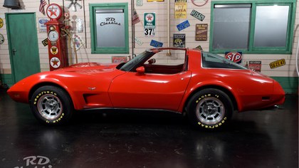 1978 Chevrolet Corvette Targa