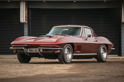 1967 Chevrolet Corvette Sting Ray (C2) Big Block For Sale by Auction