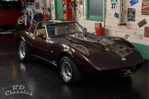 1978 Chevrolet Corvette C3 Targa For Sale