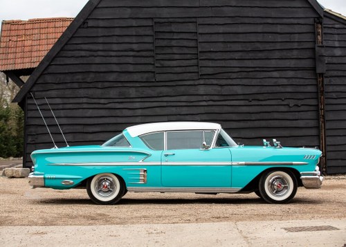 1958 Chevrolet Impala For Sale by Auction