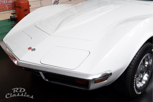 1971 Chevrolet Corvette - 9