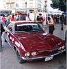 1965 Only Corvair to start or complete Carrera Panamericana! In vendita