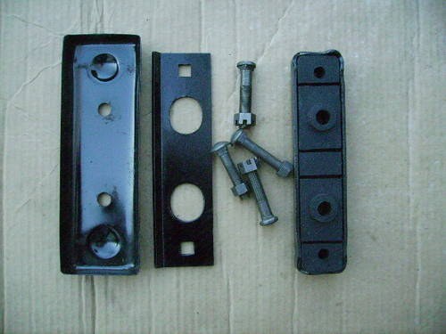 1933 Chevrolet & Bedford Front Engine Mounting Kit For Sale