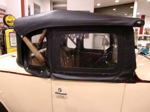 1931 Chevrolet INDEPENDENCE ROADSTER - 5