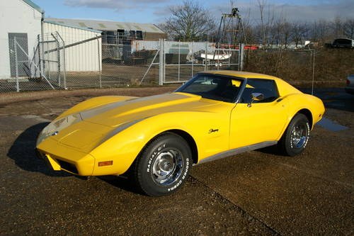 C3 Corvette wanted 1968-1981