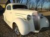 1935 Chevrolet Master Deluxe 5-W Coupe For Sale