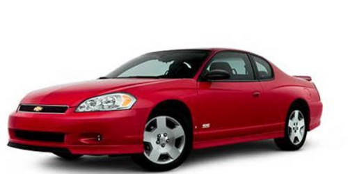 CHEVROLET- New Monte Carlo Te koop