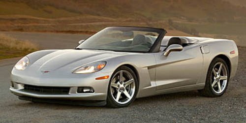 CHEVROLET - New Corvette Convertible For Sale