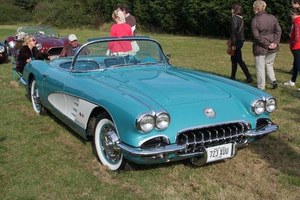 1950 Chevrolet Corvette