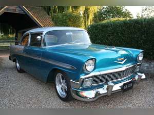 1956 1955/6/7 Chevrolet Bel Air,Nomad,Tri Chevy  Required (picture 1 of 6)