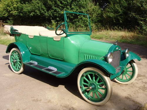 1919 Chevrolet 490 4-seat tourer In vendita