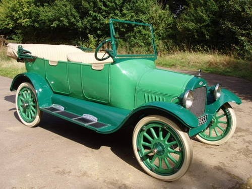 1919 Chevrolet 490 4-seat tourer A vendre