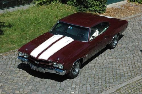Chevrolet LS6 454 Clone - 1970 For Sale