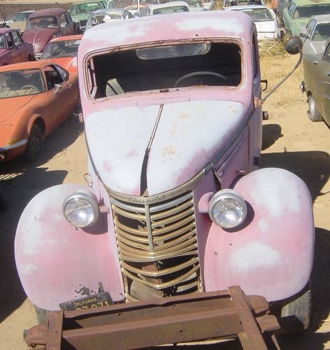 1939 Chevy 1 ton truck In vendita