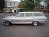 1963 Chevy nova station wagon part ex considered  VENDUTO