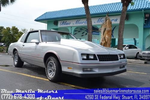 1986 Monte Carlo SS 383 stroker fresh paint muscle car! For Sale