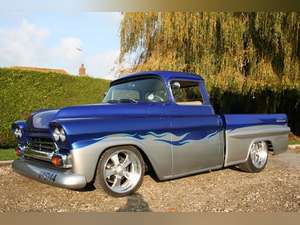 1959 Custom Hot Rod V8 Pick Up Trucks wanted for stock (picture 1 of 6)