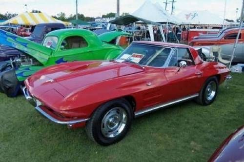 1964 Chevrolet Covette Coupe For Sale