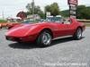 1976 Red Corvette Gray Int Very Nice 4spd For Sale
