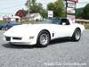 1980 White L82 Corvette 1 Family Owned Very Nice! For Sale