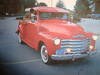 1949 Chevrolet 3100 Pickup In vendita