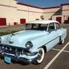 1954 chevy bel air SOLD
