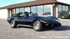 1975 Black Black Corvette 4spd Hot Rod For Sale