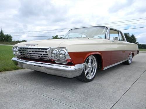 1962 Chevy Impala For Sale