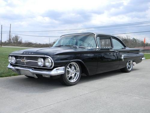 1960 Chevy Biscayne For Sale