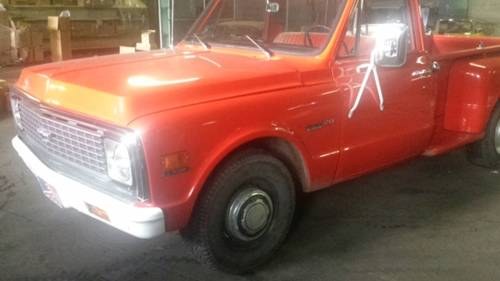 1971 chevrolet For Sale