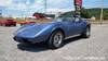 1977 Blue Blue Corvette Nice Driver For Sale