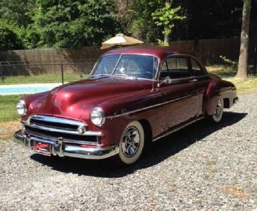 1949 Chevrolet Coupe *RARE* In vendita