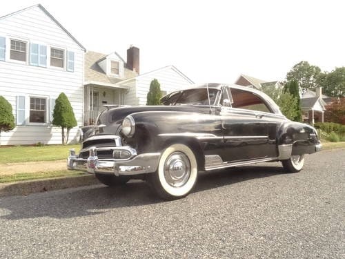 1951 Chevrolet Styleline de luxe hardtop coupe Kaufen Bei