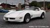 1980 White White Corvette 4spd For Sale In vendita