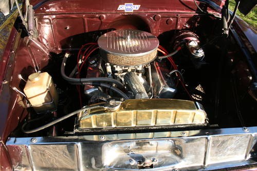 1955 Chevrolet 3100 - 3