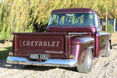 1955 Chevrolet 3100 - 4