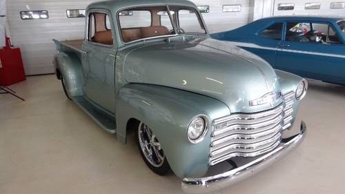 1948 Chevrolet 3100 Pickup For Sale