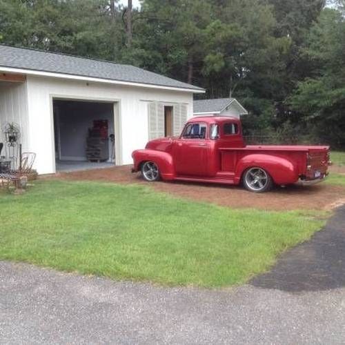 1952 Chevrolet 3100 5-W Pickup For Sale