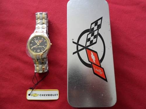 2000 Corvette Wrist Watch For Sale