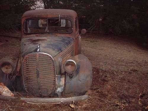 1938 Ford F1 Pickup * Project For Sale