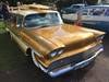 1958 58 chevy brookwood wagon , lowrider, hot rod , In vendita