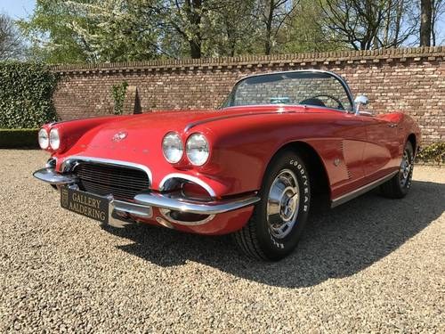 1962 CORVETTE MANUAL 4-SPEED GEARBOX! For Sale