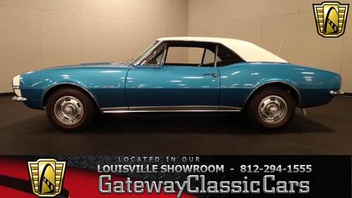 1967 Chevrolet Camaro RS/SS #1475LOU For Sale