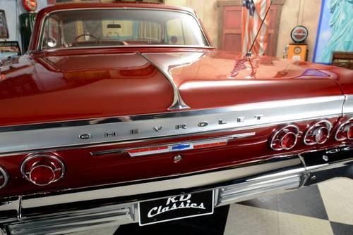 1964 Chevrolet Impala 2dr Sport Coupe For Sale