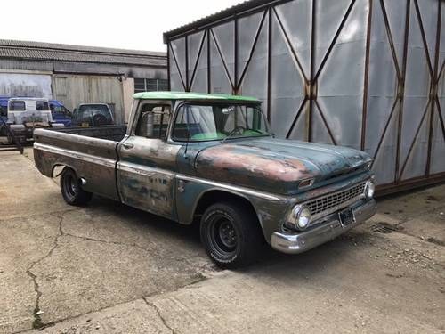 Chevrolet C10 1963 pick up For Sale