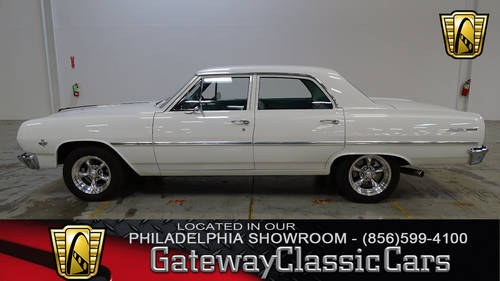 1965 Chevrolet Chevelle Malibu #92-PHY For Sale