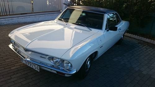 1979 Chevrolet Corvair for sale For Sale