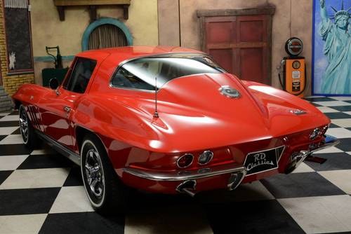 1966 Chevrolet Corvette C2 Coupe Matching Numbers!  For Sale