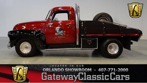 1948 Chevrolet 3600 #835-ORD For Sale