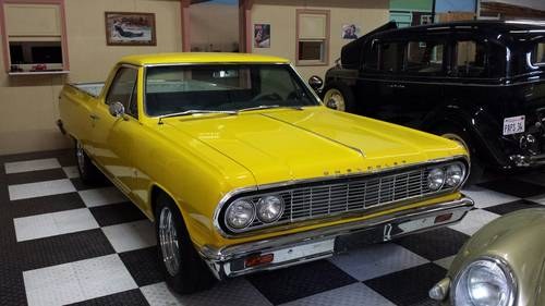 1964 Chevrolet El Camino Fully Restored Flawless For Sale